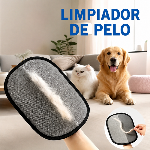ORYO Limpiador de pelo de mascotas